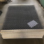 Woven wire mesh-Mining Vibrating screen spares