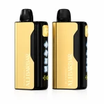 ALIBARBAR Ice Adjust 12k Puffs Adjustable Cooling Vape - Factory Price Premium Atomizer Europe Wholesale