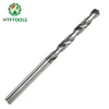 5*D Tungsten Carbide Drill Bits For CNC Machining Center Without Inner Coolant Hole