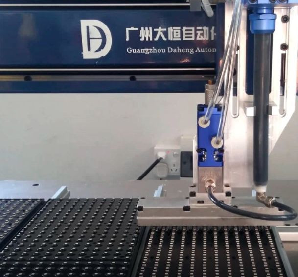 Buy China Silicone Led Display Potting Machine from Guangzhou Daheng ...