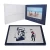 Import High Quality Greeting Cards 10.1 Inch HD High Resolution lcd video brochure video leaflet from China