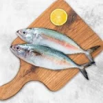 Tin pack fish