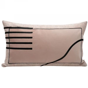 Home Decorative Double Sided Cushion Cover, Pillowcase, 30 x50cm, PMBZ2109003