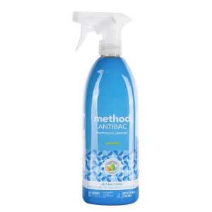 Method Antibacterial for bathroom cleaning and sanitizing
