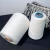 Import Raw white 20s polyester spun yarn / 100 polyester virgin yarn / polyester spun yarnns from China