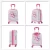 Import 18 Inch Hand Carry Suit Case 2 Pieces School Kids Travel Luggage Set for Kids from China