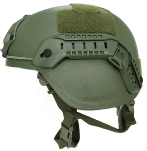 MICH Bulletproof Helmet -NIJ IIIA - Model 10