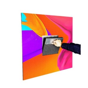 Magnetic Fixed Advertising Screen