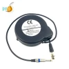 DYH-1606 retractable cable reel for mircophone and other appliances