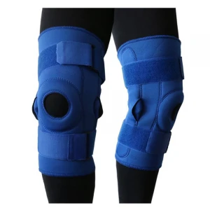 Hinged Knee Support Brace/ Knee Stabilizer / Knee Brace