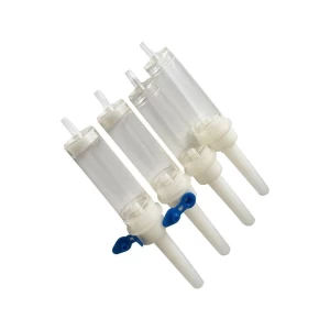 Drip Chamber For IV Infusion Set Hospital Consumables components