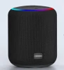 Outdoor Portable 5W BT Bluetooth Speaker with RGB