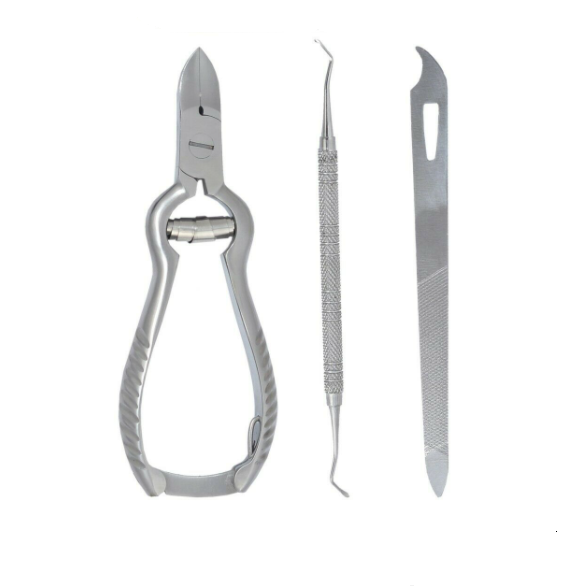 Buy Premium Chiropody Podiatry Foot Care Instruments Set Clinic & Salon ...