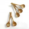 Teak Table Spoon – Coffee Scoop | Kitchenware | Free Shipping