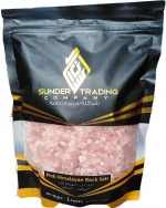Pink Himalayan Rock Salt
