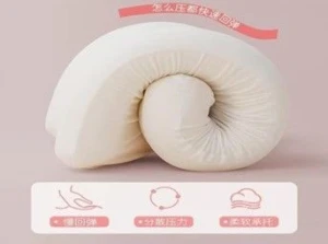 Zero Pressure Memory Pillow