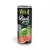Import 250ml VINUT Premium Quality Basil Seed Drink With Strawberry Juice Flavor No Sugar Low Fat from Vietnam