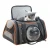 Import Handbag Space Capsule Cat bag one-shoulder portable diagonal foldable small dog bag from China