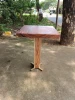 Bar Table Solid Wood