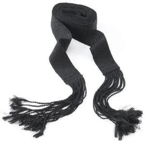 Factory wholesale handmade silk gartel strings, Gartel Ritual belt, Hand Crochet Gartel