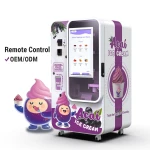 Ice Cream Vending Machine: The Autonomous Profit Engine, Redefining Frozen Treat Retail