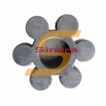 Rubber Shaft Coupling 61X-4581J-00; 6M6-4581J-00 for YAMAHA Jet Ski 650 700 Crankshaft Piston
