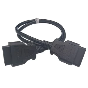 SETOCONT OBD Cable J1962 16 Pin Male to Female Adapter 16 Pin for Automotive Interface Extension Cable