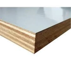 Melamine Laminated Plywood