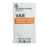 RDP Redispersible Polymer Powder for Mortar & Tile Adhesive