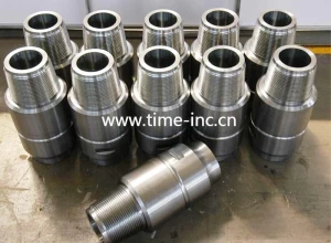 Forging blank rough machined Drill Tool Joint﻿
