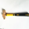 spark reistant tools ball pein hammer beryllium copper alloy