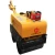 Import 0.8 ton double drum road roller from China from China