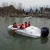 Import 15ft fiberglass water sport boat speed boat for wholesale from China