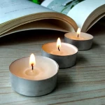 Paraffin wax 12g tealight scented candle