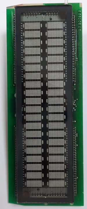 VFD DISPLAY Integrated Circuits M202MD15B / M202LD01BA