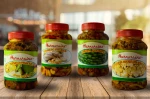 Pickles, Murabbas (Fruit Preserves), Sharbats (Juice/Squash), Gulkand, Glazed & Crystallised Fruits