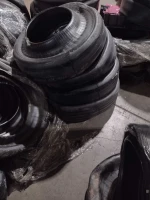 Green Tires & Carcass