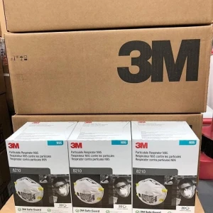 3M N95 Respiratory Disposable Face Mask