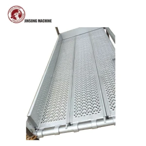 Layher Series Scaffolding Plank for Ringlock System