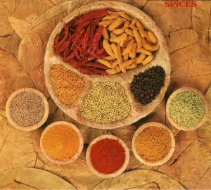 Whole & Powder Spices