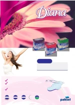 Sanitary napkins