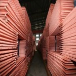 Electrolyte  cathode copper 99.99% purity
