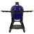 Import 22inch ceramic charcoal kamado grill from China