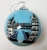 Import inside hand painted bauble,inside hand-painted Christmas baubles from China