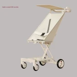 Good quality potable baby pushchair