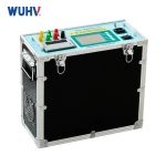 UHV-S10A Three-Channel Transformer  DC Resistance  Tester