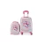 Import 18 Inch Hand Carry Suit Case 2 Pieces School Kids Travel Luggage Set for Kids from China