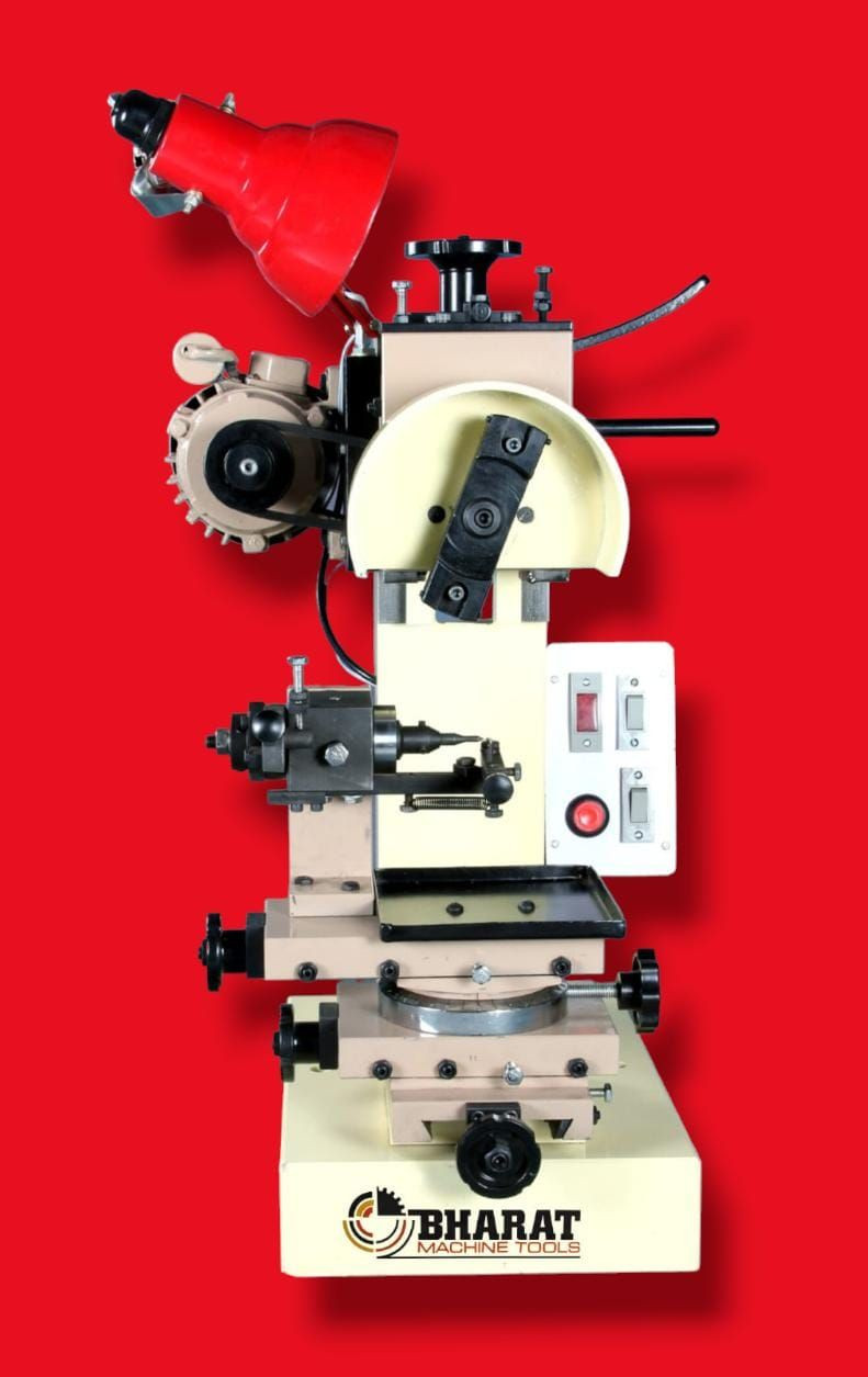 Buy Horizontal Single Head Faceting Machine from Bharat Machine Tools ...