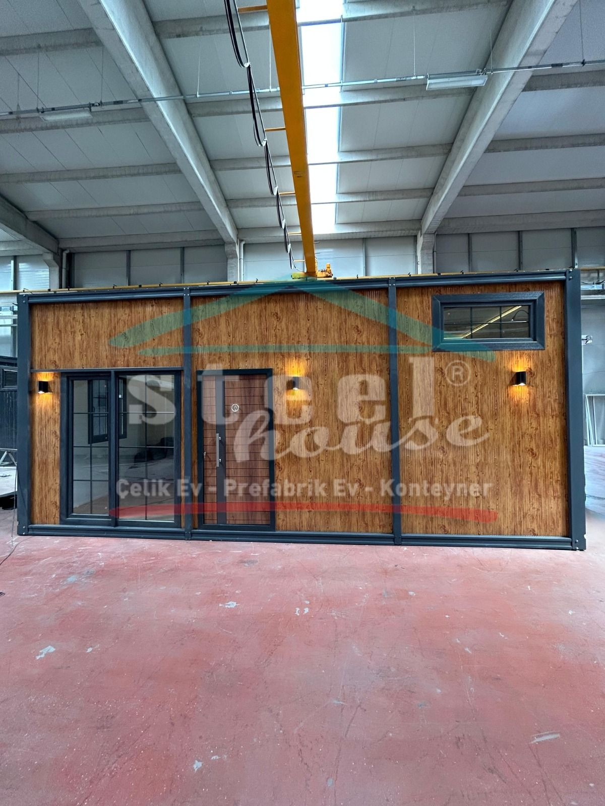 Buy Modular Houses from IEG grup, Republic of Türkiye | Tradewheel.com
