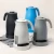 Import 1.8L Electric Cooling Kettle Fast and Constant Cooling Blue Refrigerated Coffee Tea Pot from China